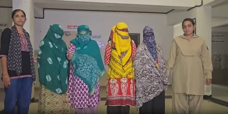 अहमदाबाद: ₹1 लाख के कर्ज़ के बदले नवजात बच्ची को बेचा, पुलिस ने 6 घंटे में छुड़ाया