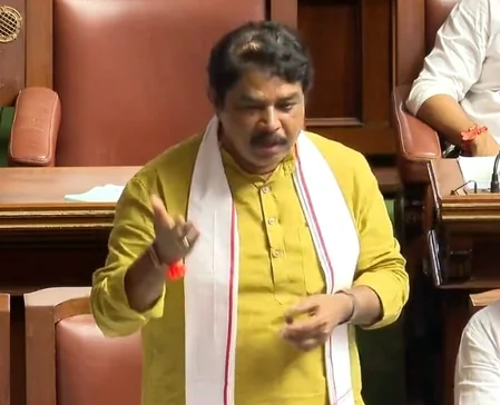 कावेरी जल विवाद: कर्नाटक सरकार पर किसानों से 'धोखे' का आरोप, भाजपा ने दी KRS बांध के घेराव की चेतावनी