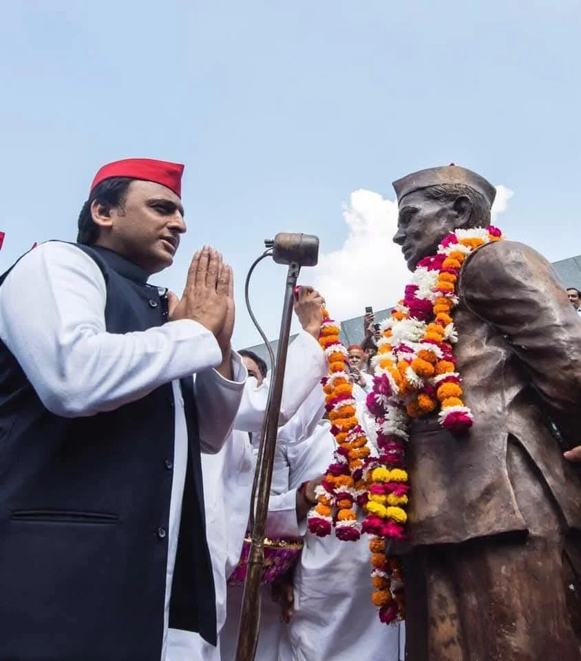 अखिलेश यादव का ड्रीम प्रोजेक्ट JPNIC निजी हाथों में, पूछा- 'भाजपा सरकार है या दुकानदार?'