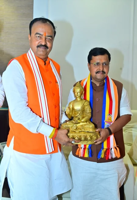 यूपी: राम और भगवा के साथ अब भगवान बुद्ध, क्या है 2027 के लिए भाजपा की नई सोशल इंजीनियरिंग?