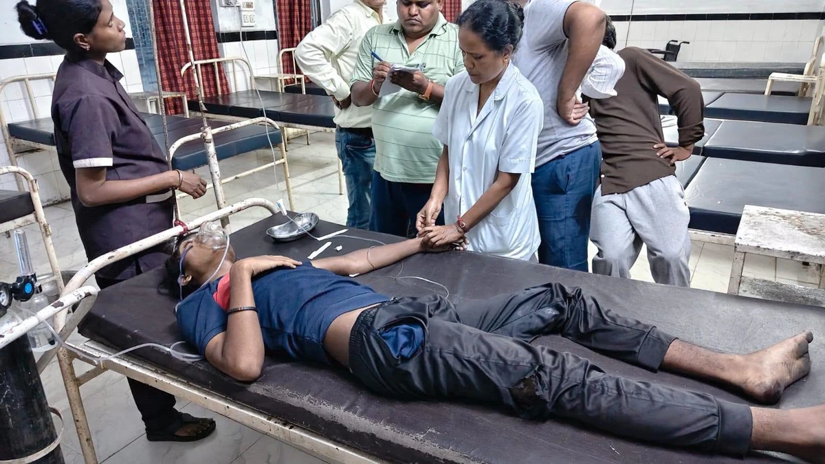 झारखंड के कोयला क्षेत्रों में फिर गैंगवार की दस्तक, फायरिंग और गोलीबारी से दहशत