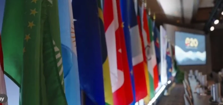 G20 बैठक: वैश्विक अर्थव्यवस्था की चुनौतियों पर मंथन के लिए अमेरिका में जुटे दुनिया के दिग्गज