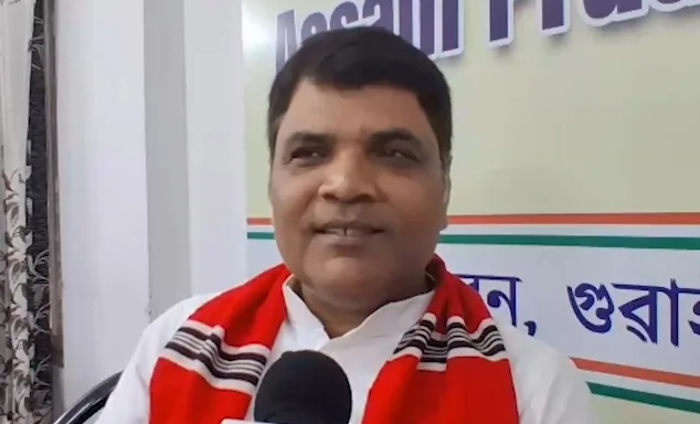 असम बाढ़: कांग्रेस का आरोप, राहत वितरण में राजनीतिक भेदभाव कर रही है हिमंता सरकार