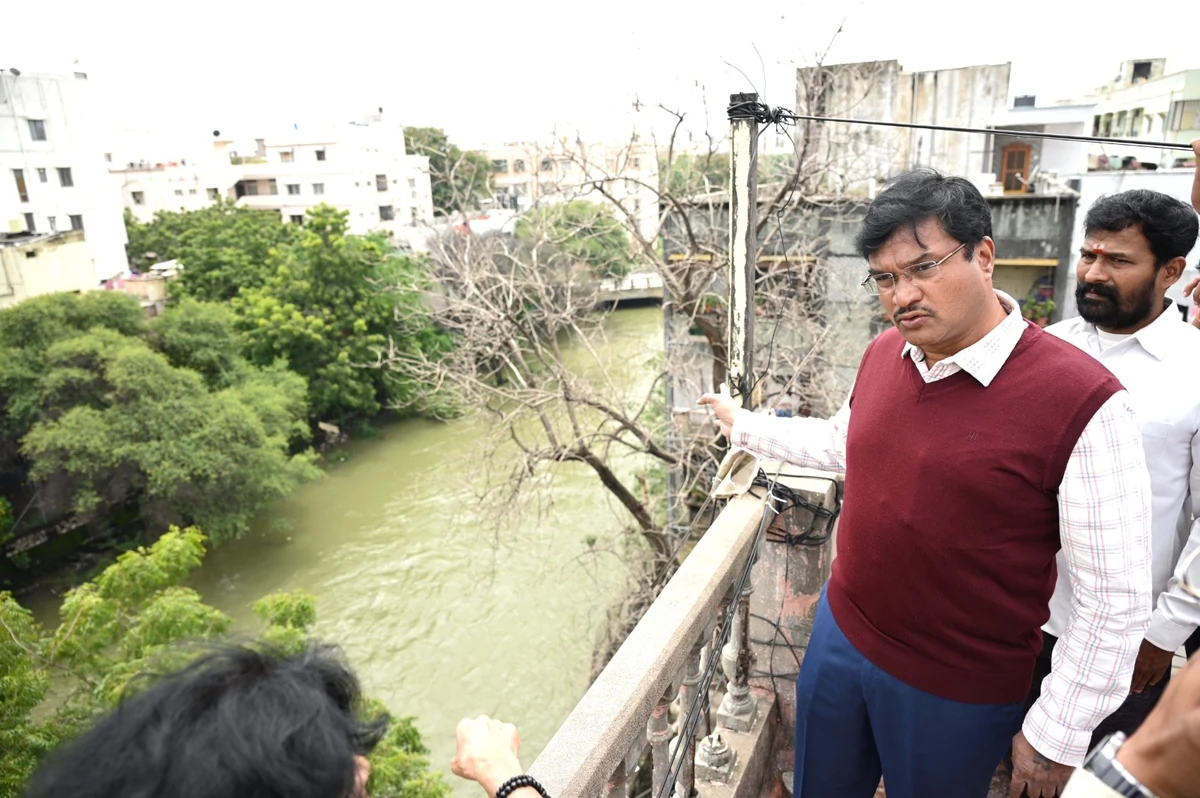 अदालत के आदेशों की अनदेखी: तेलंगाना हाई कोर्ट ने मुख्य सचिव को हाइड्रा कमिश्नर एवी रंगनाथ को हटाने का निर्देश दिया