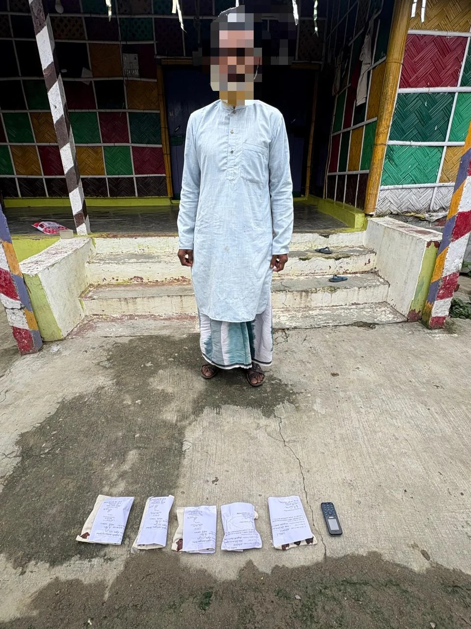 भारत-नेपाल सीमा पर SSB की बड़ी कार्रवाई, 40 लाख रुपये की ब्राउन शुगर के साथ एक व्यक्ति गिरफ्तार