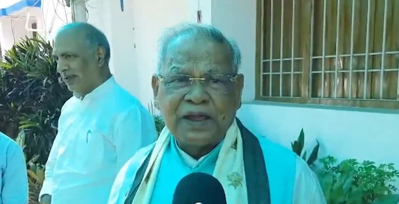 NDA में आरक्षण पर तकरार: जीतन राम मांझी ने चिराग पासवान पर लगाया 'असंवैधानिक काम' करने का आरोप