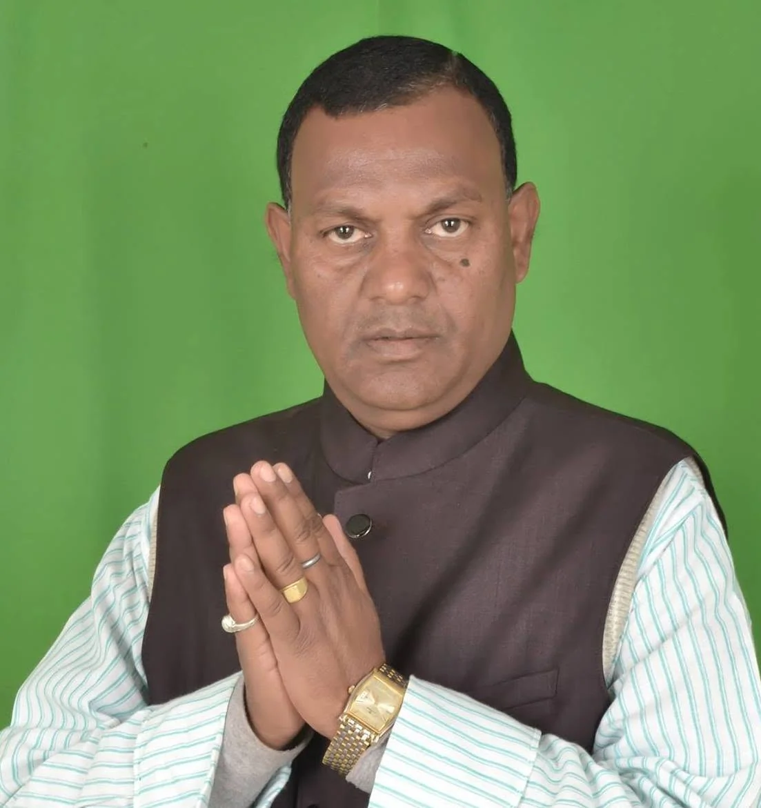 झारखंड के वरिष्ठ भाजपा नेता ब्रज मोहन राम को ओडिशा का नया राज्यपाल नियुक्त किया गया