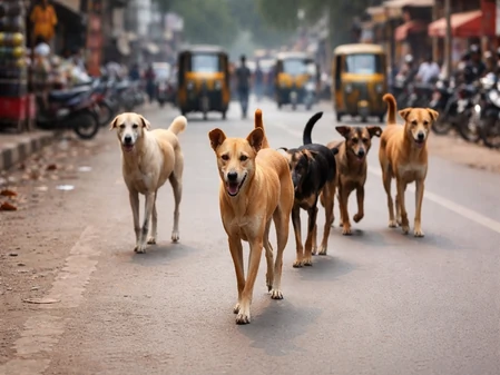 कोरबा: आवारा कुत्तों के हमले में बच्चे की मौत के बाद हरकत में निगम, परिवार को 1 लाख की मदद