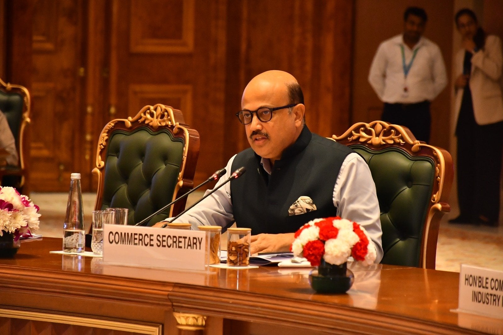 UPI और डिजिटल इंफ्रा से भारत का फिनटेक निर्यात 80 अरब डॉलर तक पहुंच सकता है: वाणिज्य सचिव