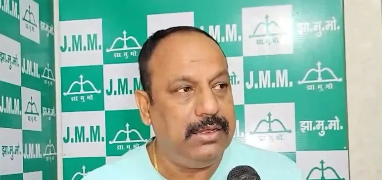 झारखंड: वोटर लिस्ट में 3 अफगान नागरिकों के नाम पर JMM ने उठाए सवाल, केंद्र से मांगा जवाब