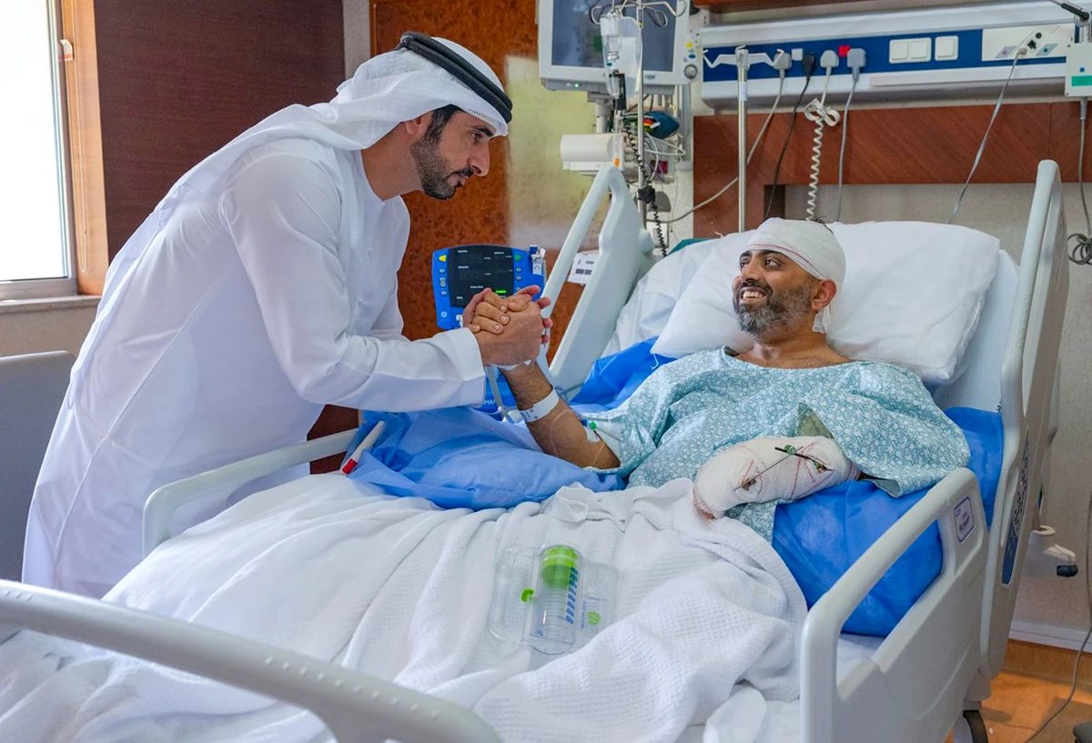 फ्लाईदुबई के कैप्टन स्मित मच्छार UAE के सर्वोच्च वीरता पुरस्कार से सम्मानित, पीयूष गोयल ने दी बधाई