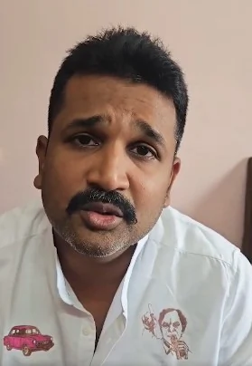 BRS नेता कृष्णंक को नाटकीय गिरफ्तारी के बाद कोर्ट से मिली राहत, पुलिस रिमांड याचिका खारिज