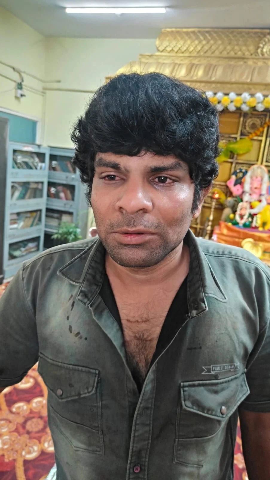 बेंगलुरु: नर्स पत्नी पर पति ने सरेआम धारदार हथियारों से किया हमला, हालत गंभीर