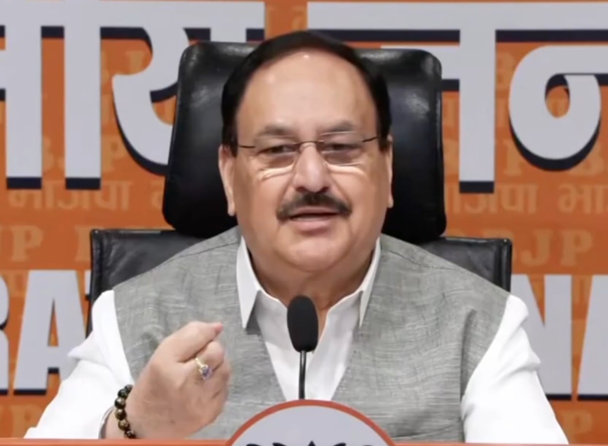 NEET पेपर लीक: सरकार संसद में चर्चा को तैयार, जेपी नड्डा ने विपक्ष से की शर्तें न बदलने की अपील