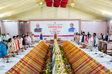 मध्य प्रदेश: मोहन यादव कैबिनेट ने समान नागरिक संहिता (UCC) विधेयक को दी हरी झंडी, विधानसभा में होगा पेश
