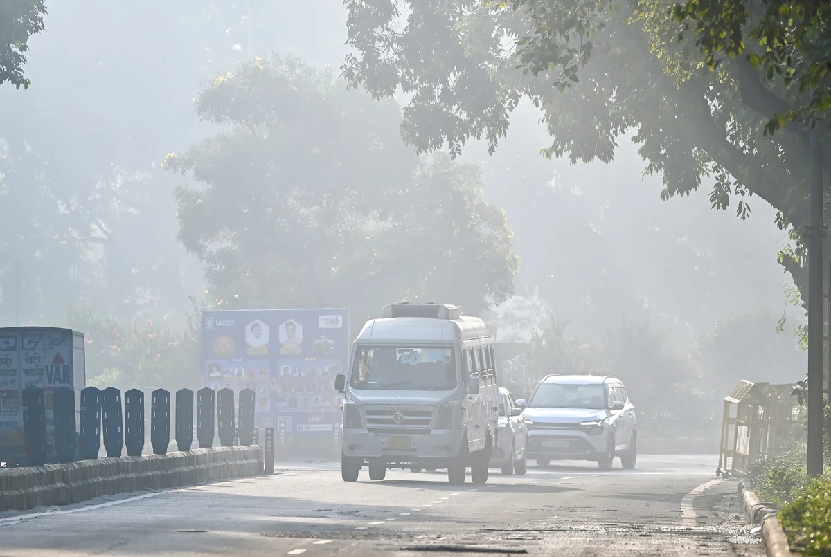 दिल्ली-NCR में प्रदूषण पर सख्ती: 1 नवंबर से शीतकालीन कार्य योजना लागू, जानें क्या-क्या बदलेगा
