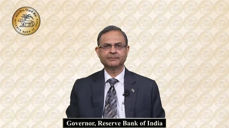 रुपया स्थिर, विदेशी निवेश बढ़ा, पर मानसून और पश्चिम एशिया संकट बन सकते हैं बड़ी चुनौती: RBI गवर्नर