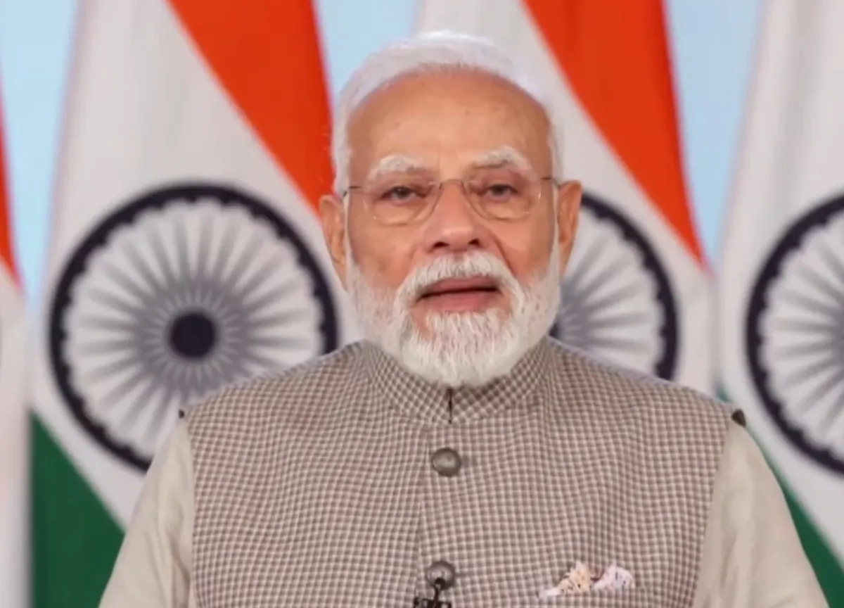पीएम मोदी ने लॉन्च किया 100 सप्ताह का 'नशा मुक्त युवा' अभियान, परिवारों पर नशे के असर को लेकर हुए भावुक