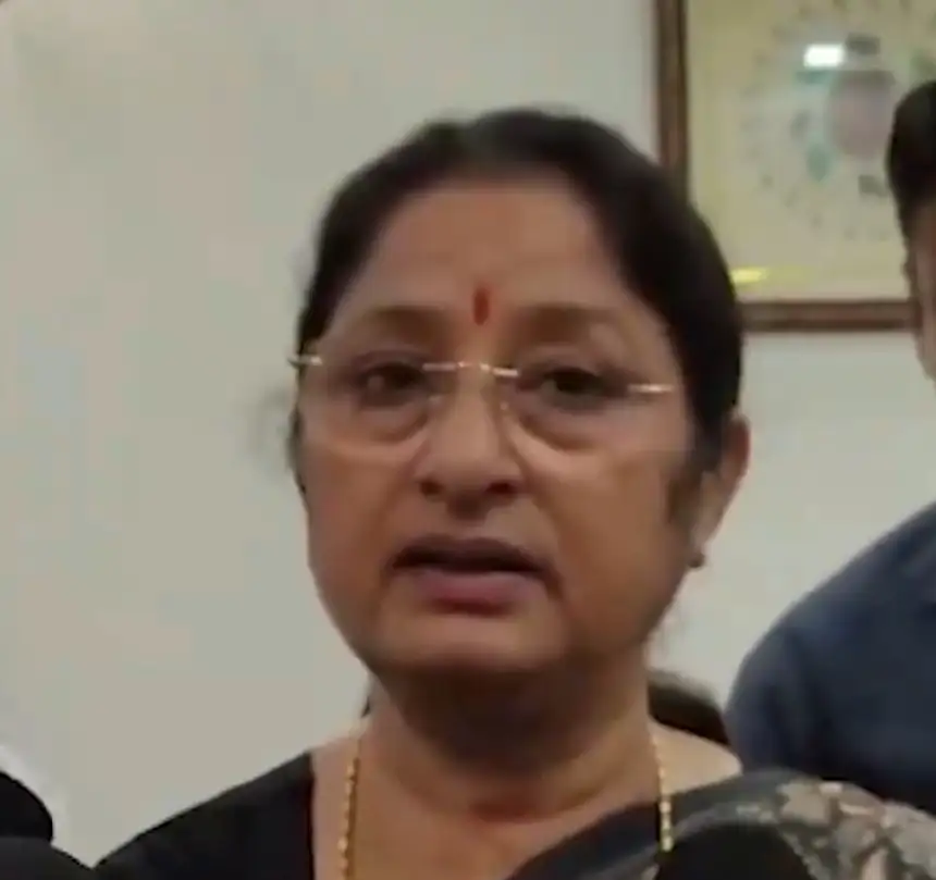 झारखंड: छात्र आंदोलन पर केंद्रीय मंत्री अन्नपूर्णा देवी की हेमंत सरकार को नसीहत, 'युवाओं के भविष्य से खिलवाड़ न हो'