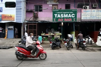 TASMAC घोटाला: 'पावर ब्रोकर' रतेश राज के खिलाफ़ लुकआउट सर्कुलर, देश छोड़ने की आशंका