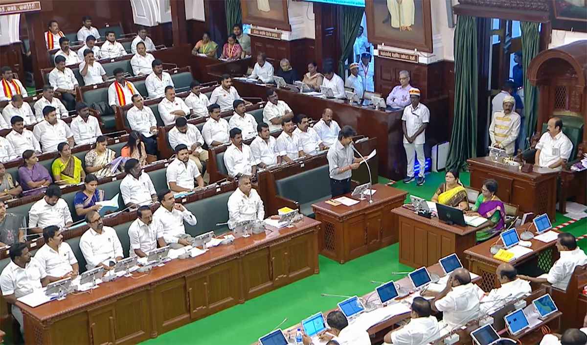 नेपाल बाढ़: तमिलनाडु के 37 तीर्थयात्रियों का अब भी पता नहीं, विधानसभा में सरकार से जवाब तलब