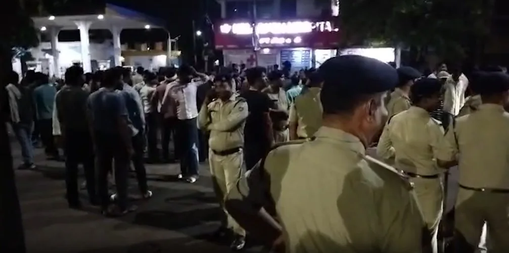 ग्वालियर: गाड़ी टकराने पर विवाद, हरिद्वार जा रहे दो कांवड़ियों पर लाठी-हथौड़े से हमला