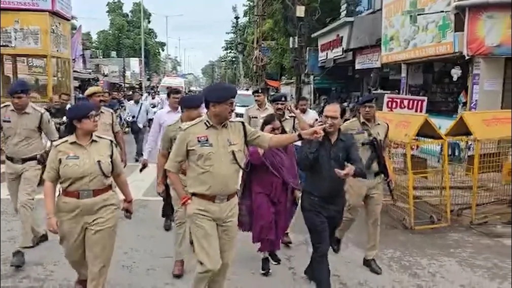 बिलासपुर: मामूली कहासुनी हिंसक झड़प में बदली, प्रशासन ने कहा- शांति भंग करने वालों पर होगी सख्त कार्रवाई