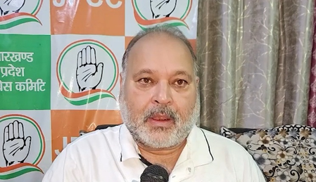 राम मंदिर चढ़ावा विवाद: कांग्रेस ने की उच्चस्तरीय न्यायिक जांच की मांग, कहा - 'लीपापोती नहीं चलेगी'