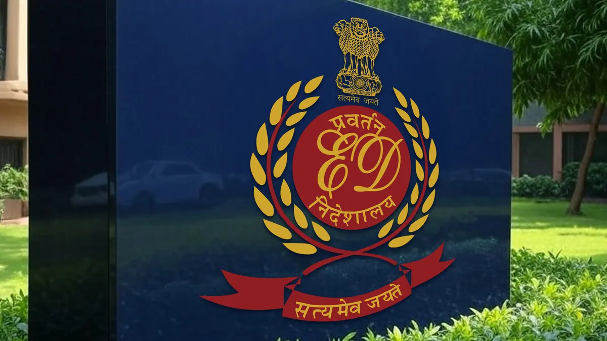 निवेश धोखाधड़ी मामला: ED ने जयपुर में ₹1.66 करोड़ की ज़मीन अस्थायी रूप से कुर्क की