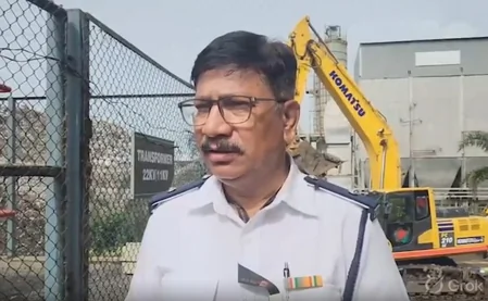 पुणे: मोशी में निर्माणाधीन इमारत ढही, 9 लोगों को बचाया गया, एक की मौत, बचाव कार्य जारी