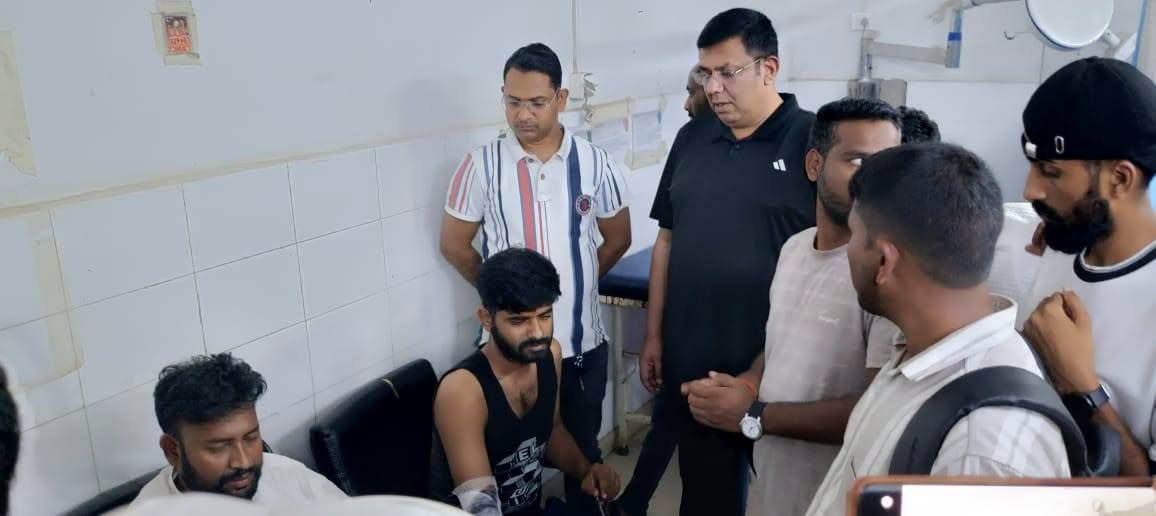 झारखंड: भर्ती परीक्षाओं पर छात्रों का प्रदर्शन हिंसक, रांची समेत 3 शहरों में JMM समर्थकों से झड़प