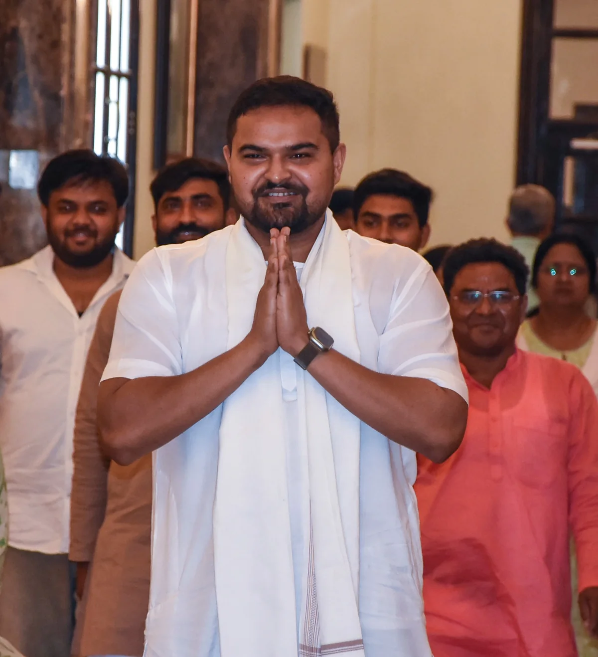 श्रावस्ती एयरपोर्ट: निर्माण में गंभीर खामियों का आरोप, BJP विधायक ने CM योगी से उच्च-स्तरीय जांच की मांग की