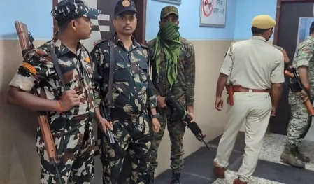 पटना: होटल में देह व्यापार के अड्डे का पर्दाफाश, पुलिस ने 10 महिलाओं को छुड़ाया