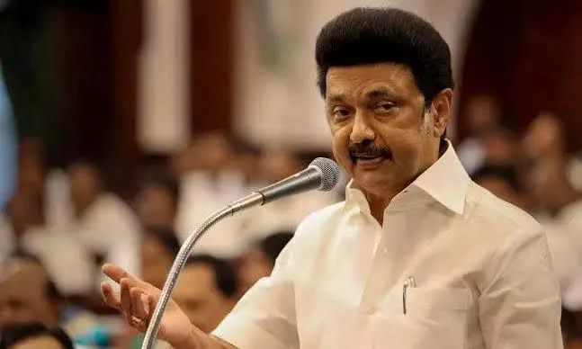 तमिलनाडु: मुख्यमंत्री एम.के. स्टालिन की तबीयत बिगड़ी, DMK का वार्षिक 'मुप्पेरुम विझा' कार्यक्रम स्थगित