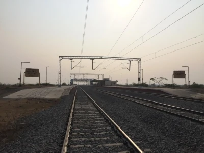 रेल नेटवर्क का विस्तार: केंद्र सरकार ने 9,450 करोड़ रुपये की 4 मल्टी-ट्रैकिंग परियोजनाओं को दी हरी झंडी