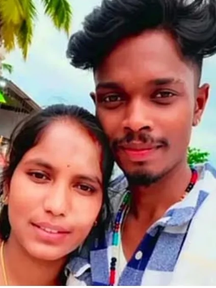 कर्नाटक: सड़क हादसे में नवविवाहित जोड़े की दर्दनाक मौत, शादी के डेढ़ महीने बाद ही छिनीं खुशियाँ