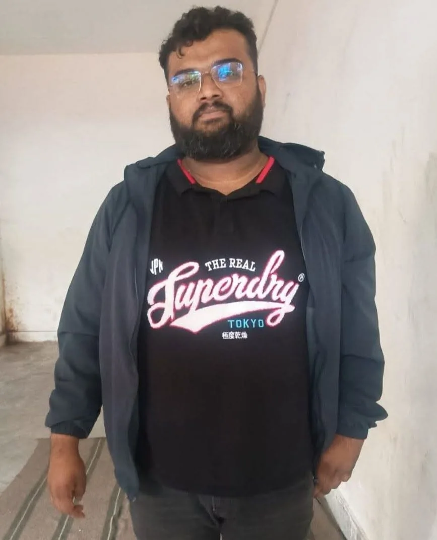 अधिवक्ता अनुष्का मौत मामला: आरोपी पति ने हजारीबाग कोर्ट में किया सरेंडर, वीडियो जारी कर लगाए पलटवार आरोप