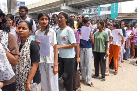 NEET पेपर लीक: 4 राज्यों में फास्ट-ट्रैक कोर्ट बनाने की प्रक्रिया शुरू, नए कानून के तहत होगी कार्रवाई