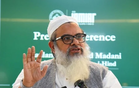 जौहर यूनिवर्सिटी पर बुलडोजर चलाना समाधान नहीं, जुर्माना लगाएं: मौलाना अरशद मदनी