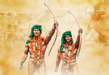 संथाल हूल क्रांति: 1857 से दो साल पहले जब 60 हज़ार आदिवासियों ने ब्रिटिश सत्ता को चुनौती दी थी