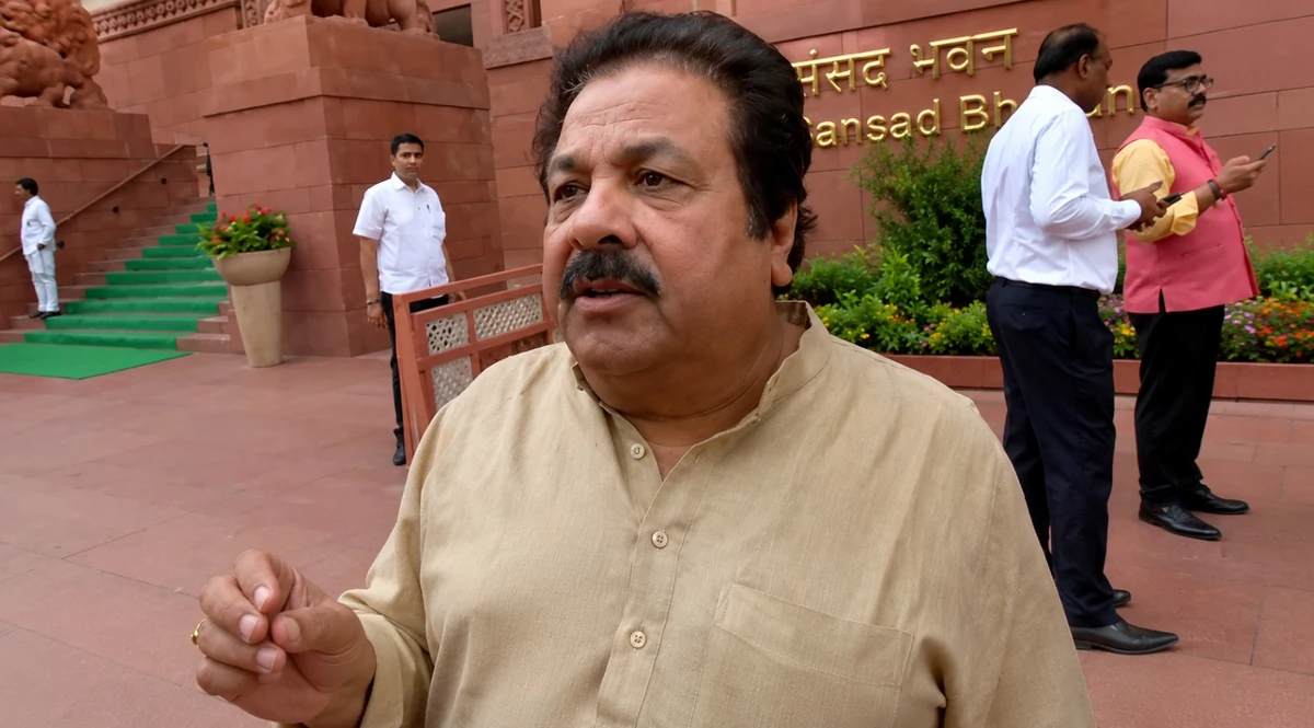 नीट विवाद: धर्मेंद्र प्रधान के इस्तीफे पर अड़ा विपक्ष, संसद में गतिरोध कायम