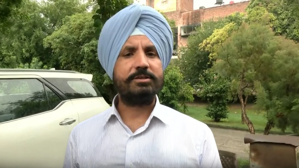 संगरूर में प्रदर्शनकारी से मारपीट: कांग्रेस ने SSP को निलंबित करने की मांग की, 8 सितंबर को बड़े प्रदर्शन का ऐलान