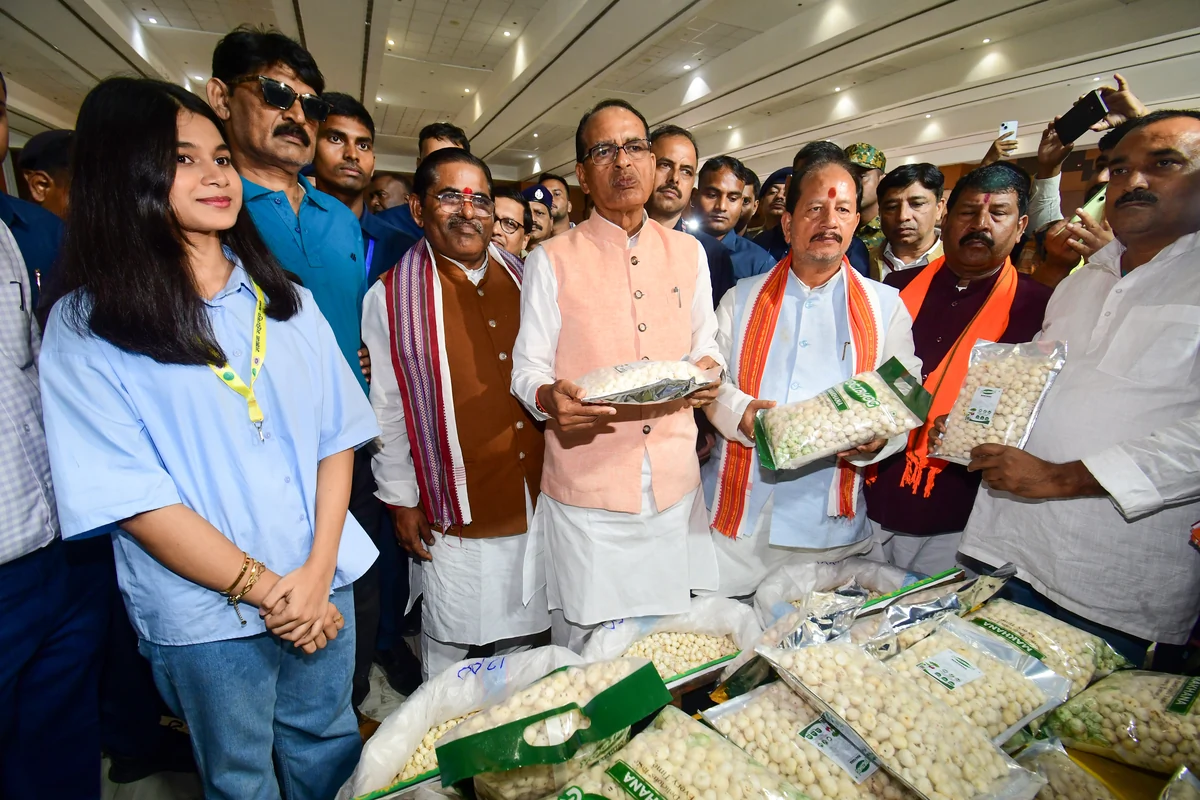 बिहार का मखाना दुनिया में बना रहा अपनी पहचान, 20 से ज्यादा देशों तक पहुंचा मिथिला का GI-टैग वाला यह सुपरफूड