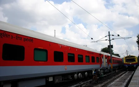 मराठवाड़ा की लंबे समय की मांग पूरी, पुणे और बीड के बीच पहली सीधी ट्रेन सेवा 17 सितंबर से