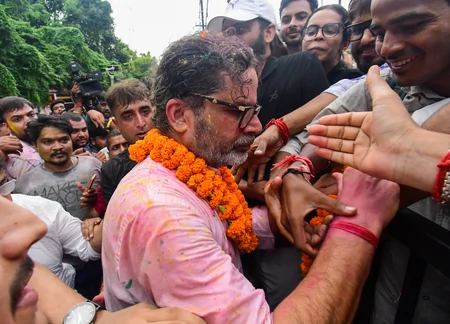 बांकीपुर में प्रशांत किशोर की जीत: विपक्ष बोला- 'भाजपा के बुरे दिन शुरू', पार्टी करेगी हार की समीक्षा