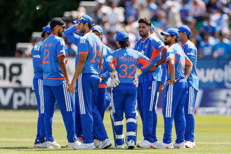 भारत vs इंग्लैंड: क्या वनडे में जारी रहेगा टीम इंडिया का दबदबा? आँकड़े दे रहे हैं गवाही