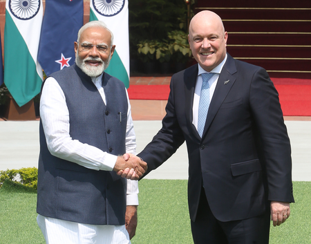 न्यूज़ीलैंड की पहली आधिकारिक यात्रा पर जाएँगे PM मोदी, मुक्त व्यापार समझौते के बाद द्विपक्षीय संबंधों को मिलेगी नई दिशा
