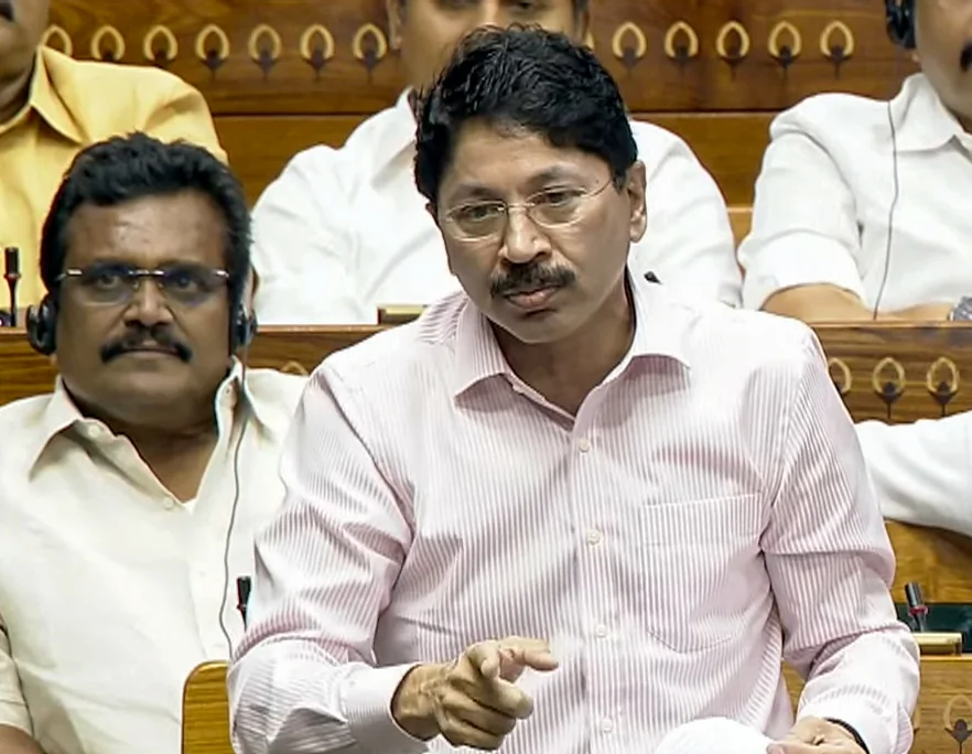 लोकसभा में DMK सांसद दयानिधि मारन की मांग: 'पेपर लीक का समाधान नहीं, NEET को ही खत्म करे सरकार'