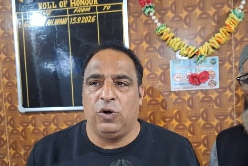 कुरुक्षेत्र में कश्मीरी बस पर हमला: ट्रांसपोर्टरों ने कार्रवाई की मांग की, दोहरे मापदंड पर उठाए सवाल