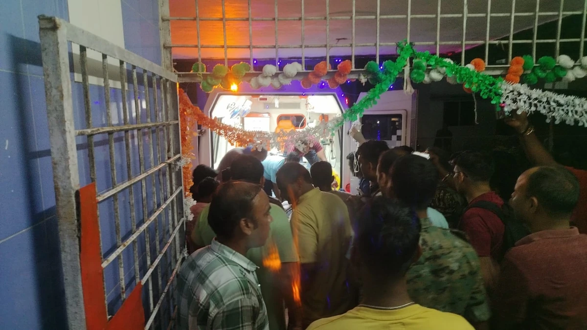 छत्तीसगढ़: सुकमा में विस्फोटक निष्क्रिय करते समय हादसा, CRPF के 4 जवान घायल, दो की हालत गंभीर